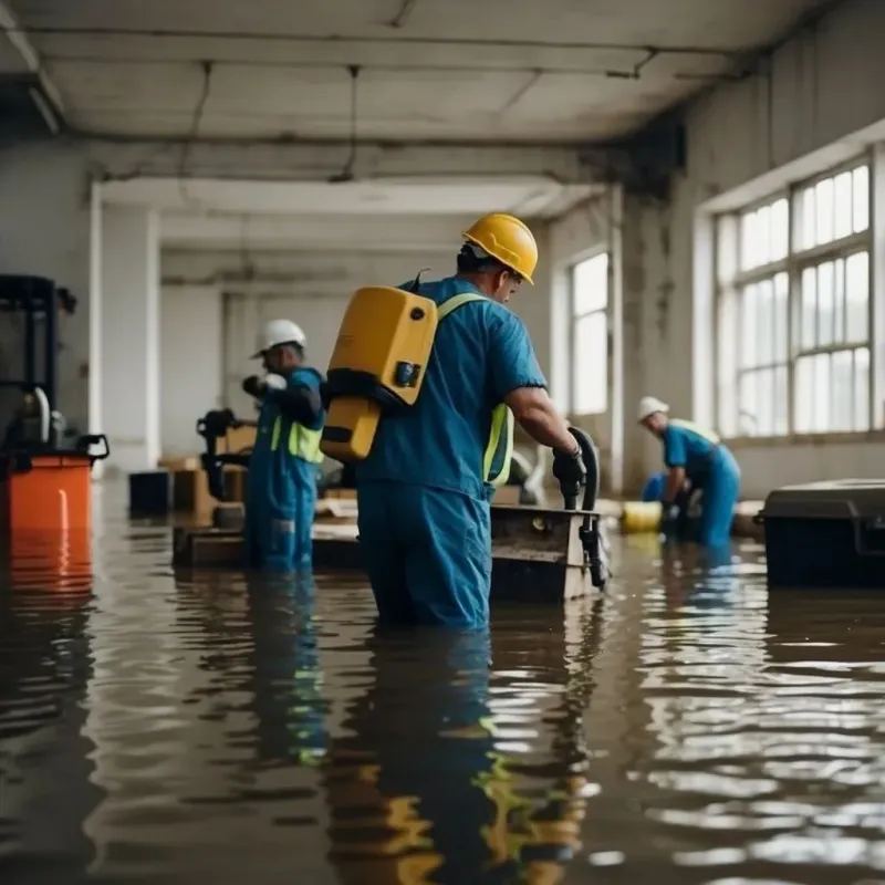 Emergency Water Extraction And Removal in Hubbard, OR